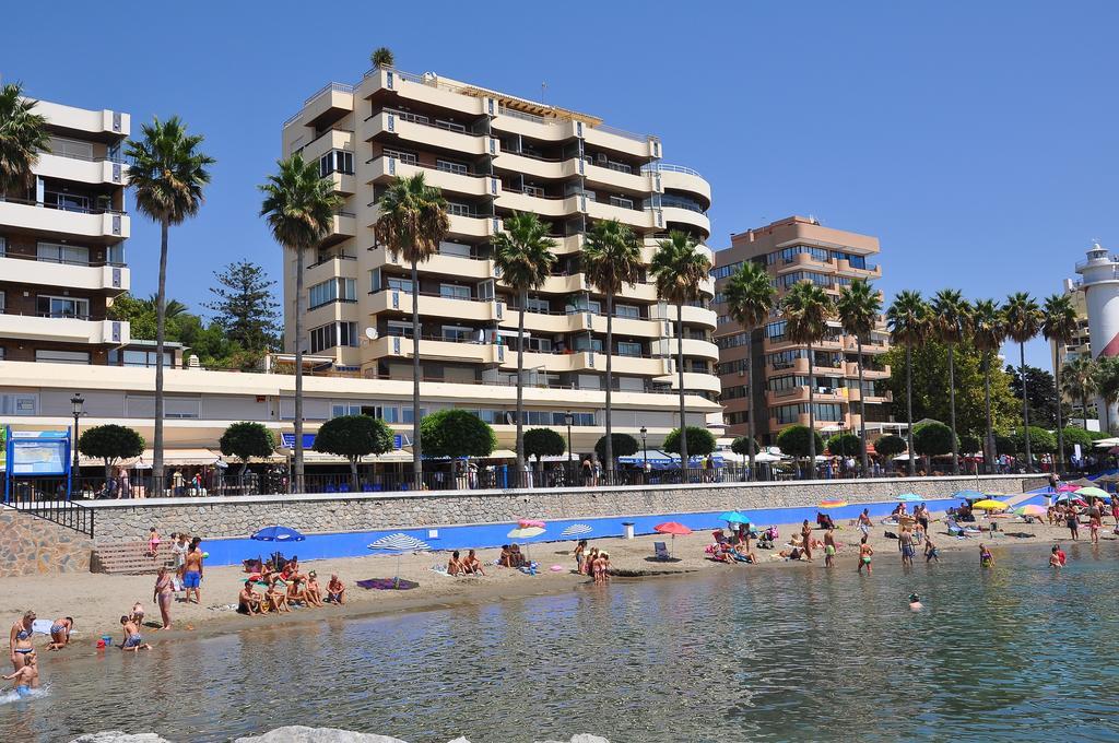 Eden Roc II Daire Marbella Oda fotoğraf