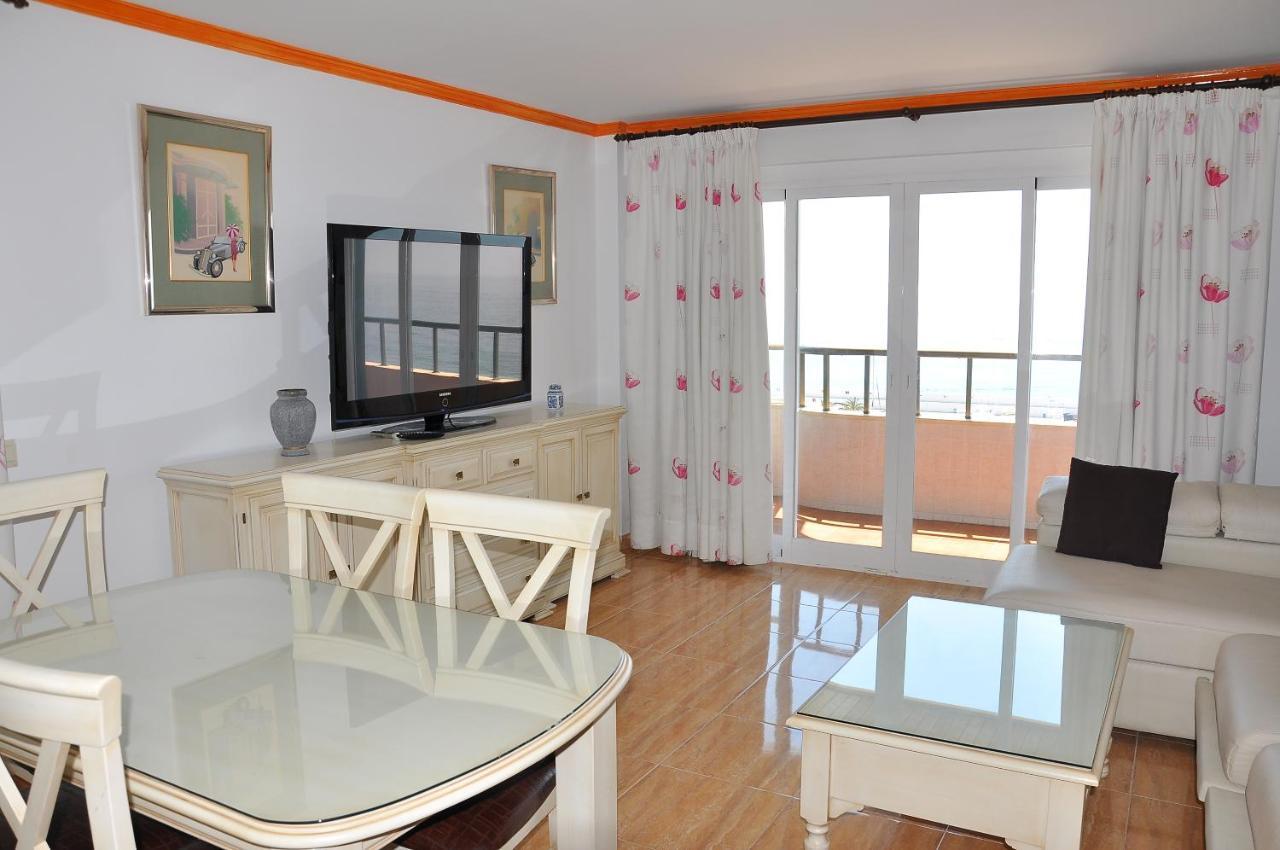 Eden Roc II Daire Marbella Dış mekan fotoğraf