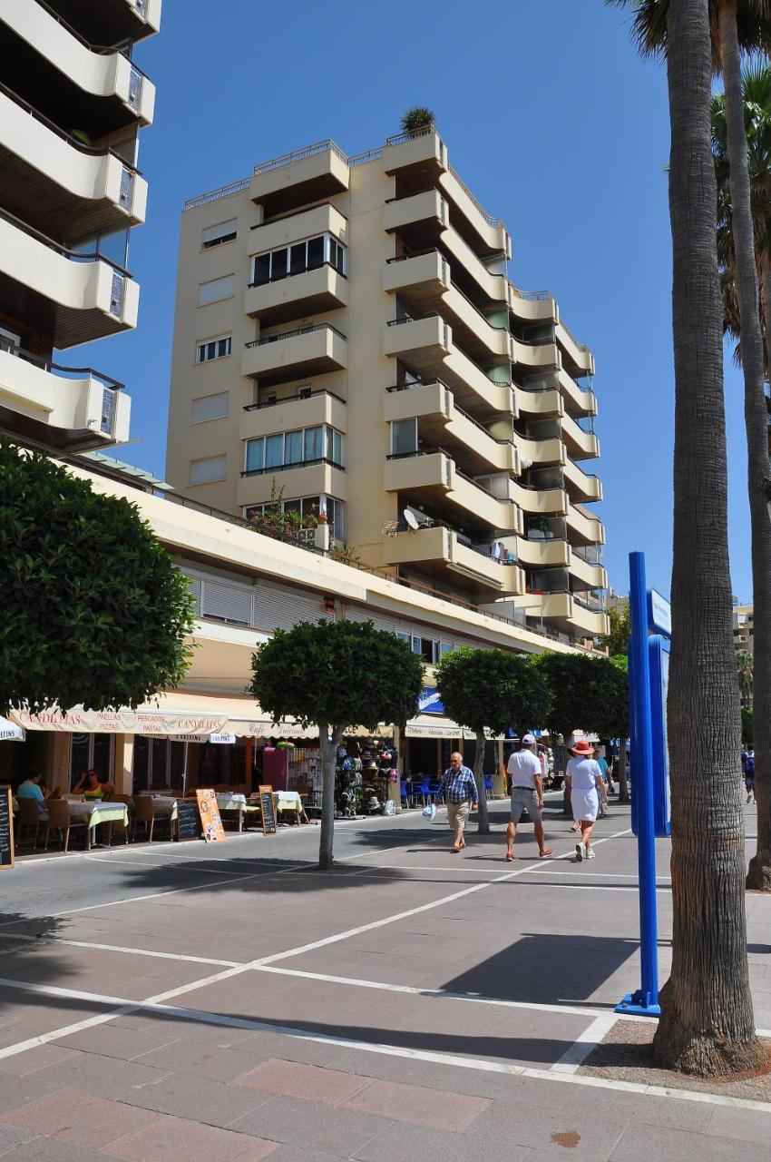 Eden Roc II Daire Marbella Dış mekan fotoğraf