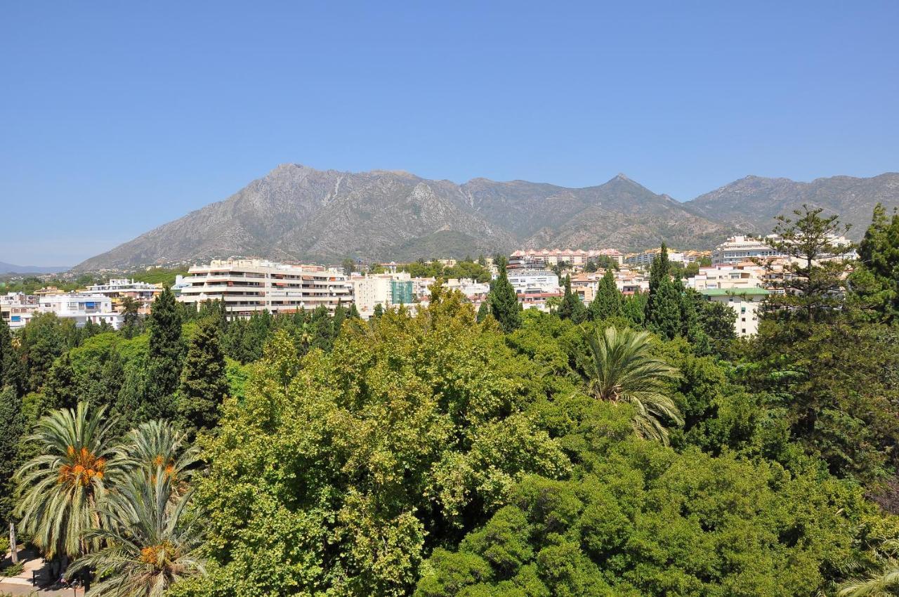 Eden Roc II Daire Marbella Dış mekan fotoğraf