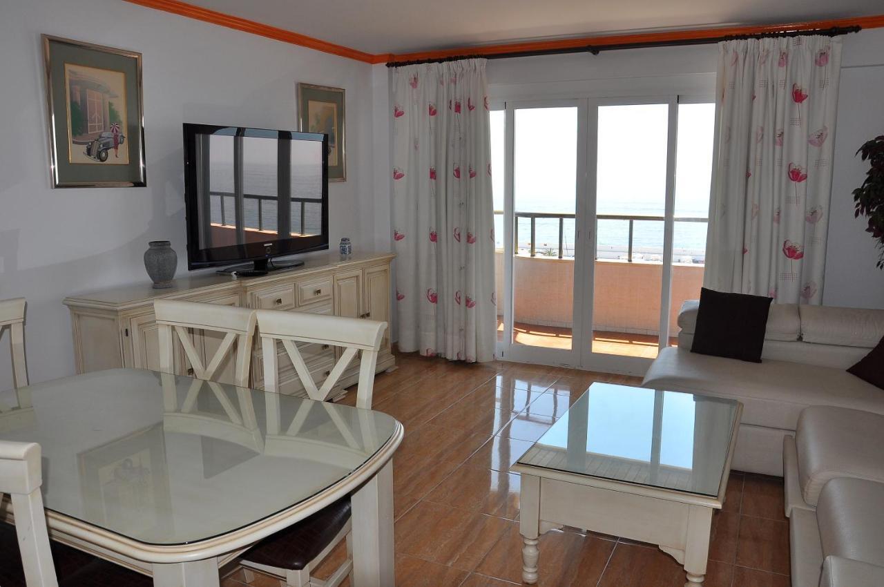 Eden Roc II Daire Marbella Dış mekan fotoğraf