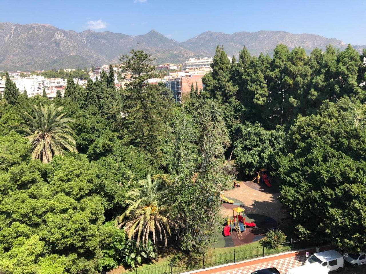 Eden Roc II Daire Marbella Dış mekan fotoğraf