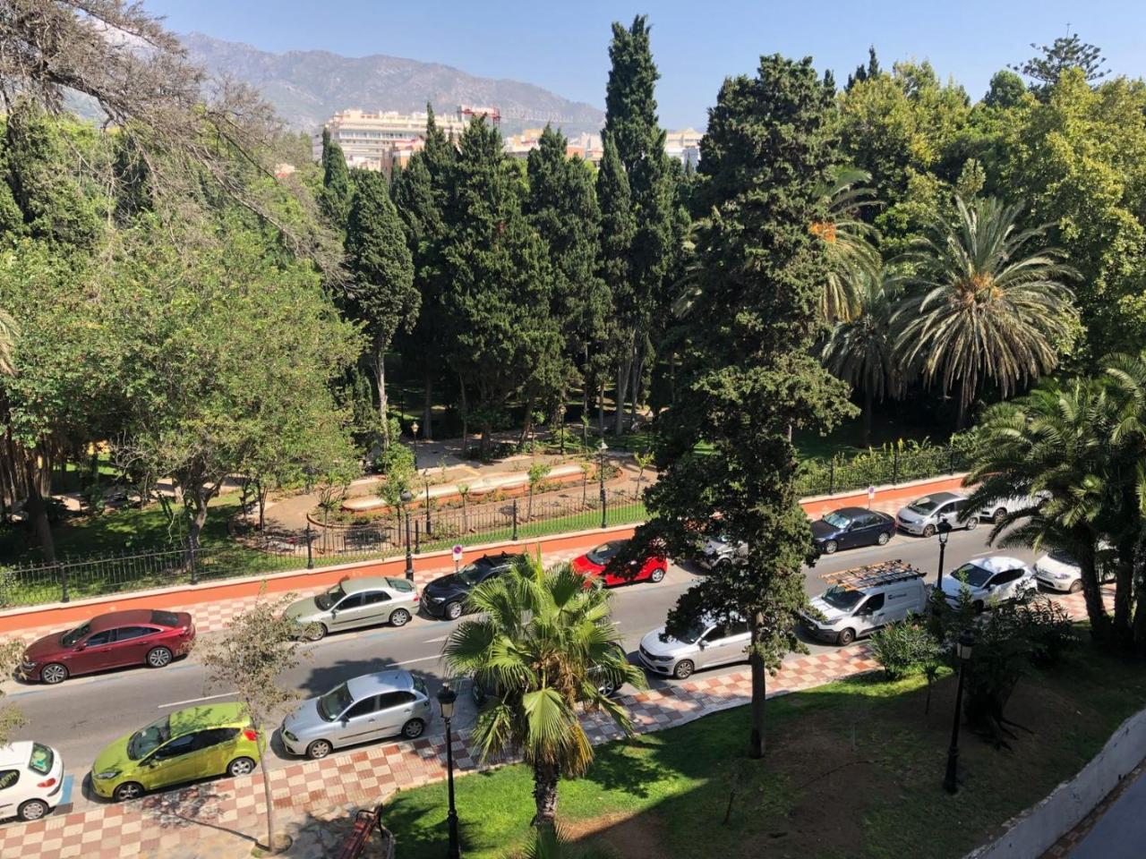 Eden Roc II Daire Marbella Dış mekan fotoğraf