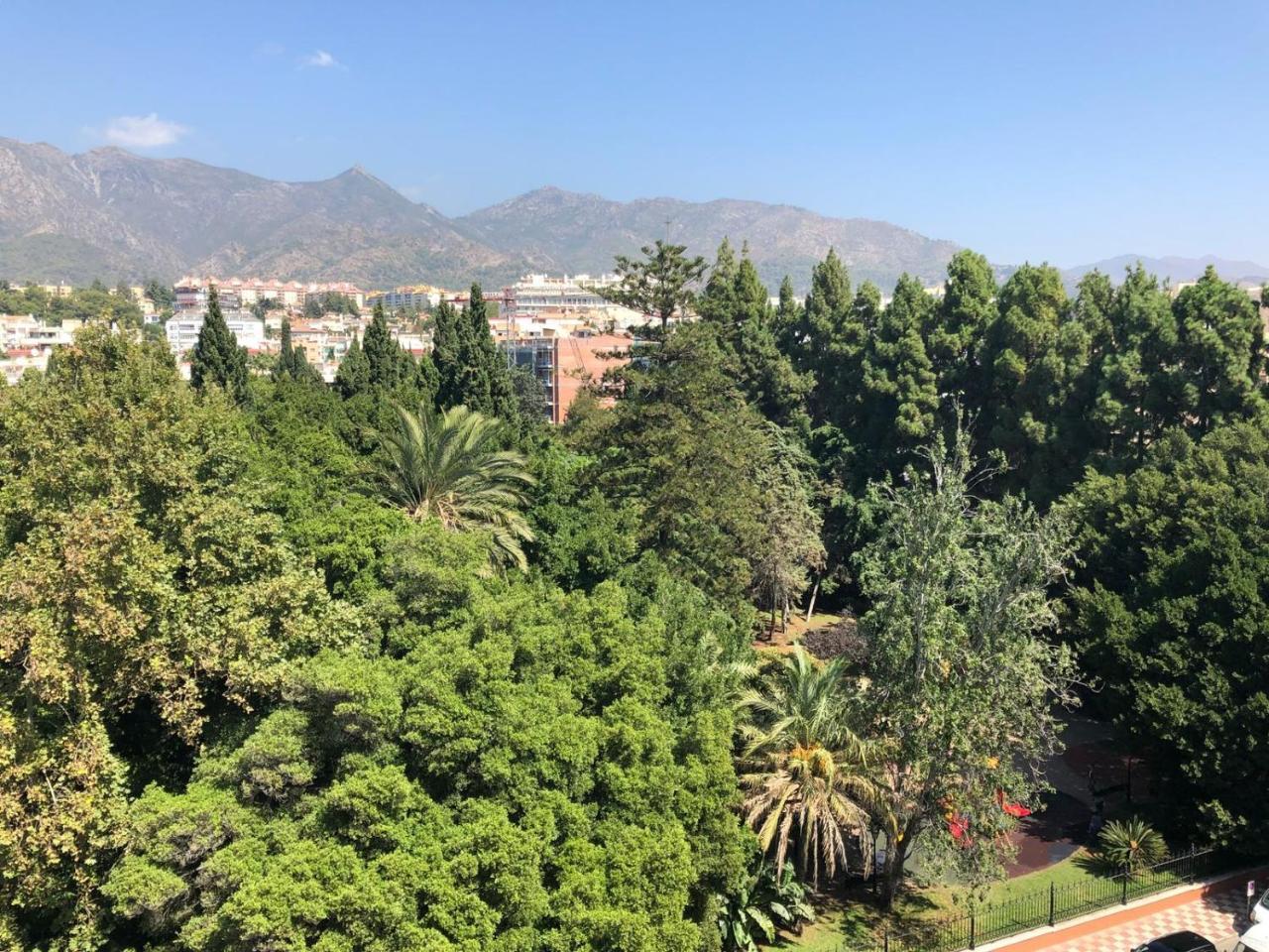 Eden Roc II Daire Marbella Dış mekan fotoğraf