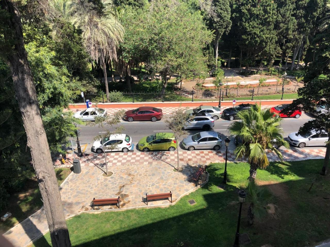 Eden Roc II Daire Marbella Dış mekan fotoğraf