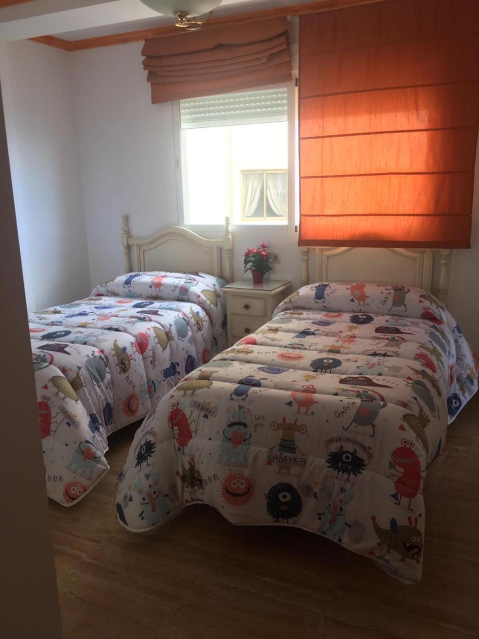 Eden Roc II Daire Marbella Dış mekan fotoğraf