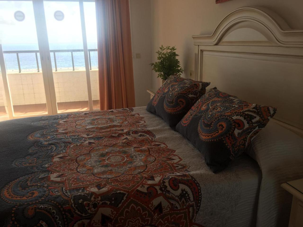 Eden Roc II Daire Marbella Dış mekan fotoğraf