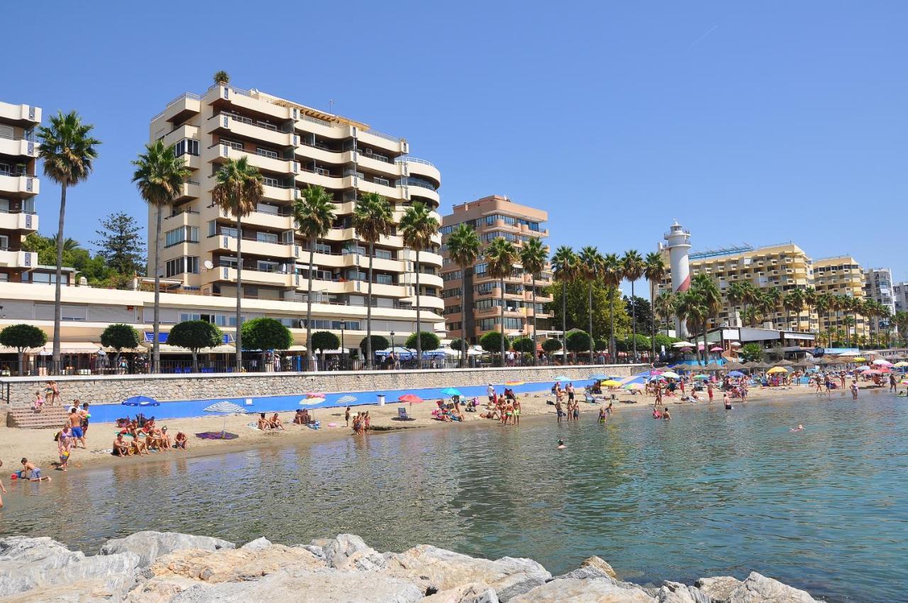 Eden Roc II Daire Marbella Dış mekan fotoğraf